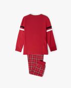 Cars Punk Queen roter Langarm-Pyjama