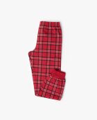 Cars Punk Queen roter Langarm-Pyjama