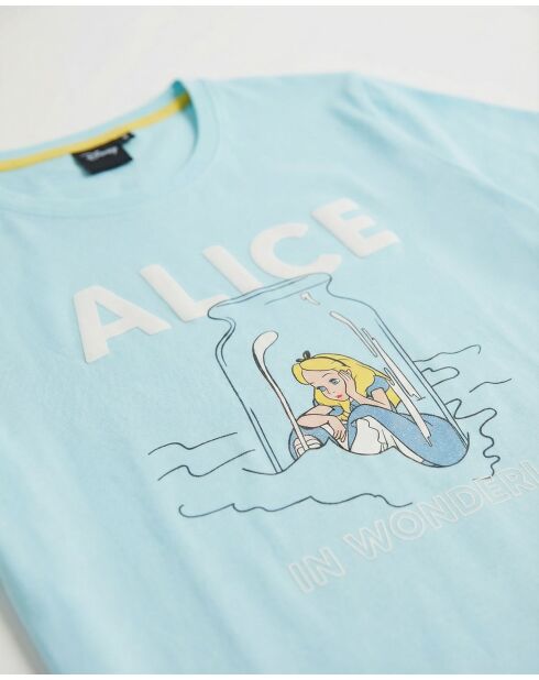 Pyjama à manches longues Alice bleu bleu