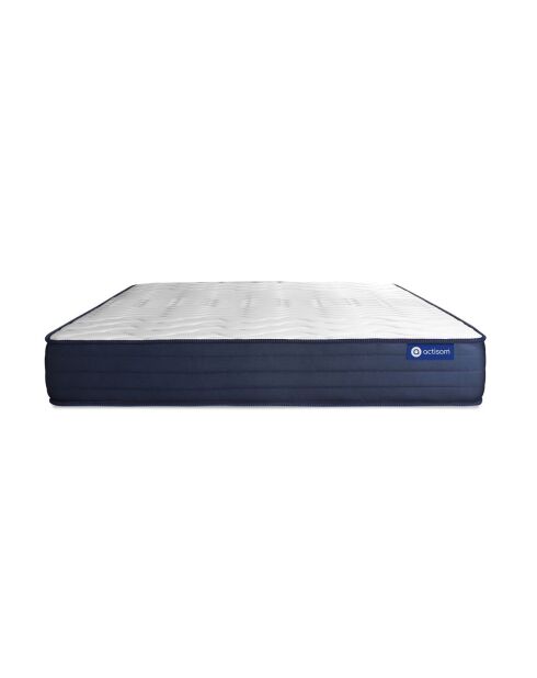 Matelas à mémoire de forme Actimemo Life blanc - 160x200 cm