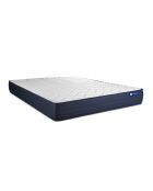 Matelas à mémoire de forme Actimemo Life blanc - 160x200 cm