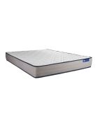 Matelas à mémoire de forme Actimemo Form blanc - 200x200 cm