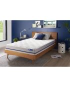 Actiflex Soft Taschenfederkernmatratze weiß - 140x190 cm