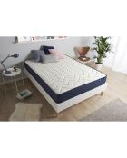 Matelas à mémoire de forme Actimemo Life blanc - 180x200 cm