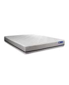 Matelas à mémoire de forme Actimemo Soft blanc - 200x200 cm