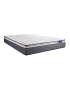 Matelas à mémoire de forme Actimemo Plus blanc - 140x190 cm