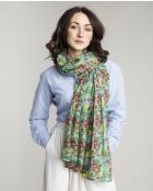 Holy Bisquay katoenen stola - 180 x 110 cm