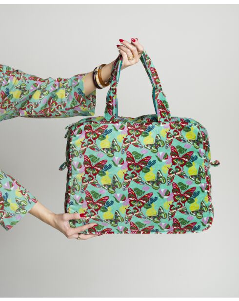 Sac en coton Holy bisquay - 45 x 34 x 18 cm