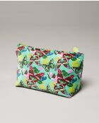Trousse de toilette en coton Holy bisquay - 33 x 19 x 13 cm