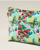 Trousse de toilette en coton Holy bisquay - 33 x 19 x 13 cm