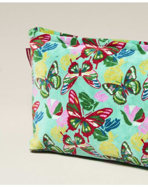 Trousse de toilette en coton Holy bisquay - 33 x 19 x 13 cm