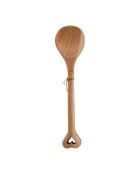 Set di 2 posate da insalata naturale Dalbert - 30x1,5x7,5 cm
