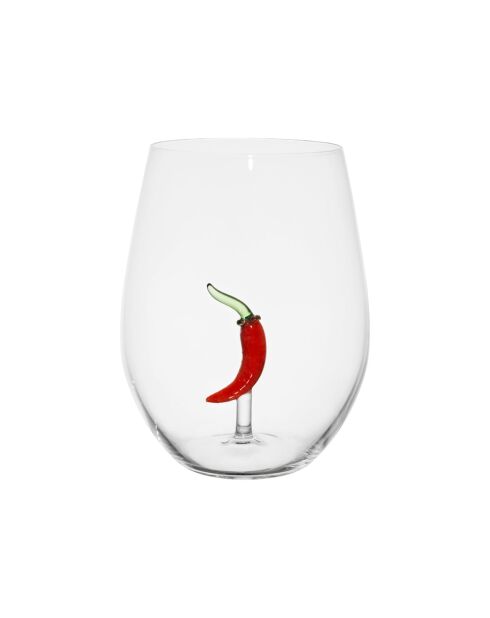 Gobelet Piment rouge - 50cl