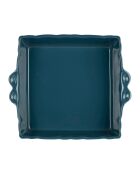 Feston quadratische Auflaufform aus Stahl, 29 x 25 cm