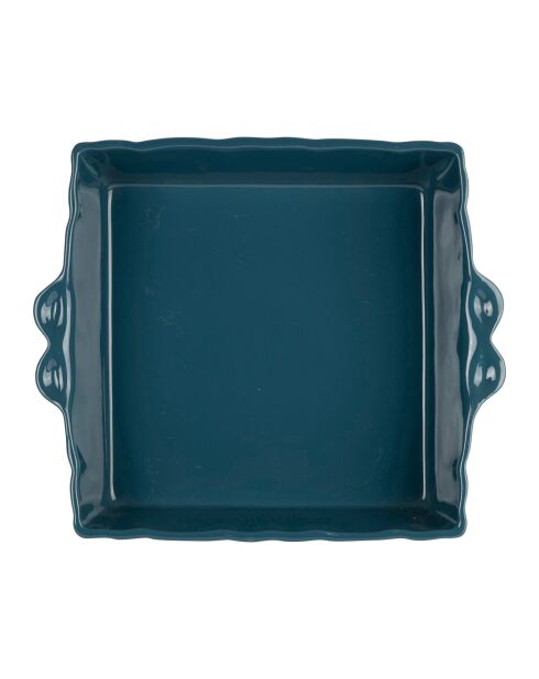 Feston quadratische Auflaufform aus Stahl, 29 x 25 cm