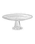 Plato de cristal Perloa - D31x12 cm