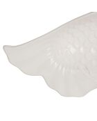 Plat creux Poisson blanc - 53 x 20 cm