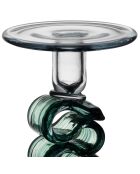 Emerald Sablon Kerzenhalter - D.13 x H.23,5 cm