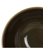 Coupelle Jade Kaki 50cl-d14x7