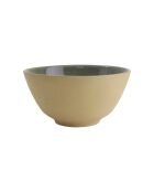 Coupelle Jade Kaki 50cl-d14x7