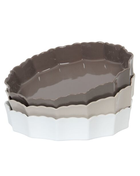 Charlotte Volcan Kuchenform - D.31 cm