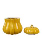Pot avec couvercle Cucurbita soja - H.18,5 cm