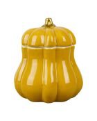 Pot avec couvercle Cucurbita soja - H.18,5 cm