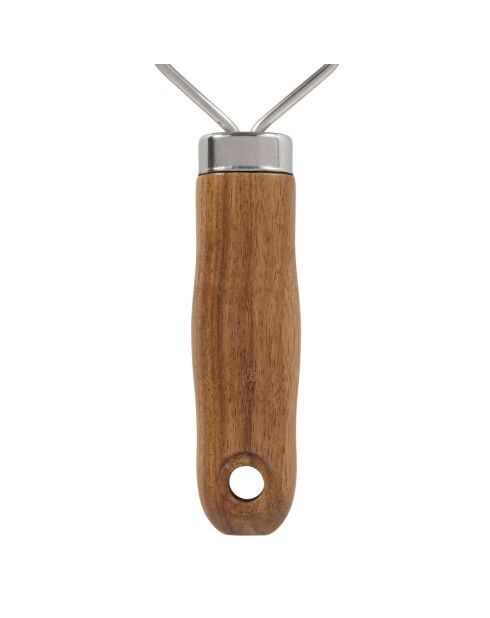 Natural Ablis rasp en borstel - 30,7x2,5x7,3 cm