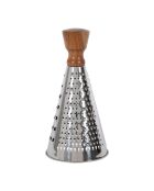 Natural Ablis runde Raspel - 10,5 x 20,5 x 10,5 cm