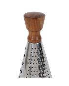 Natural Ablis runde Raspel - 10,5 x 20,5 x 10,5 cm