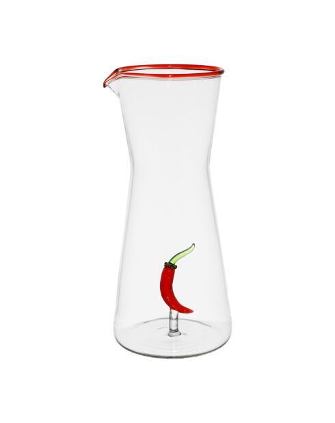 Carafe Piment rouge - 1 L