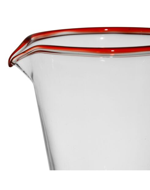 Carafe Piment rouge - 1 L
