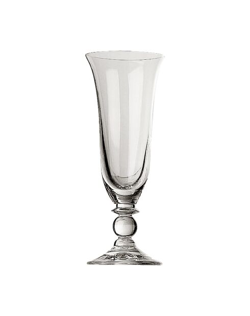 Flûte Piano transparente - 16cl