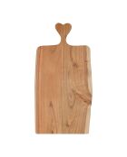 Planche décorative Dalbert naturelle - 50 x 25 cm