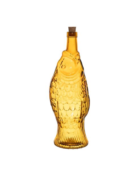 Bouteille Poisson ocre - 1,1 L