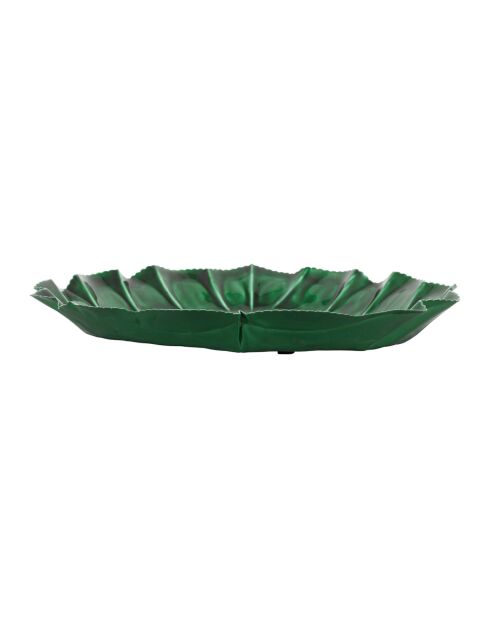 Vassoio in ferro per cavolo verde - D.40 cm
