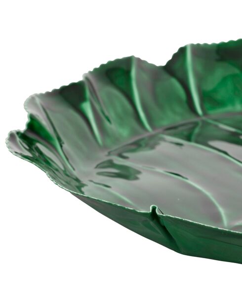 Vassoio in ferro per cavolo verde - D.40 cm