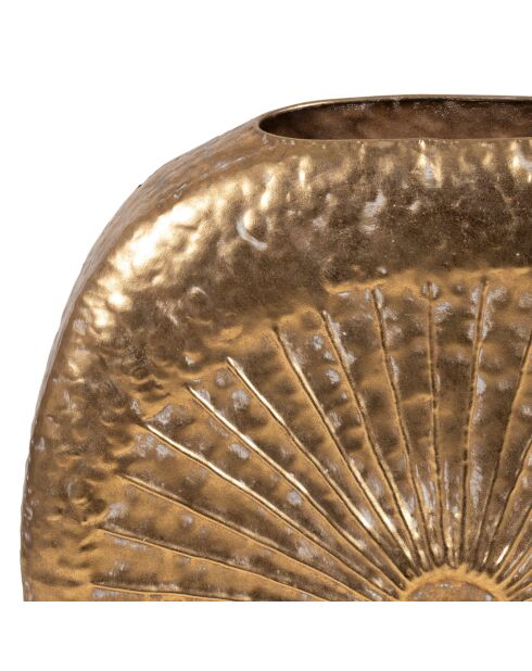 Jarrón Golden Tourney - 52 x 11 x H.60 cm