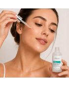 Gesichtsserum für empfindliche Haut mit 5% Drachenblut, 3% Centella Asiatica und 1% Nachtkerzenöl -30 ml