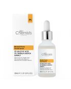 Gesichtsserum gegen Hautunreinheiten 30 ml mit 2% Salicylsäure, Centella Asiatica 30 ml