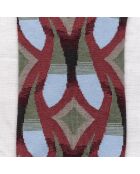 Calze Porto Art Deco in cotone