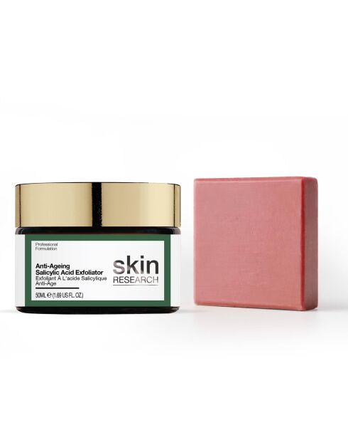 Nettoyage et exfoliation en douceur