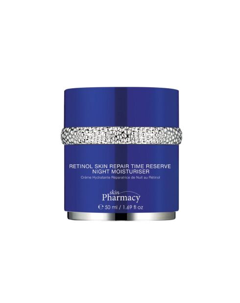 Soin de nuit réparateur au rétinol Time Reverse - 50 ml