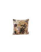 Housse de coussin en lin mélangé Sienne gold