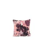 Housse de coussin en lin mélangé Sienne mocaccino