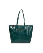 Sac Madele bleu canard - 30x30x13 cm