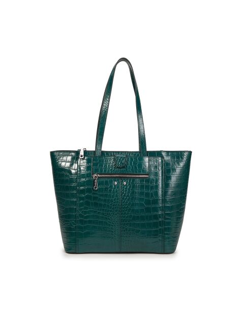Sac Madele bleu canard - 30x30x13 cm