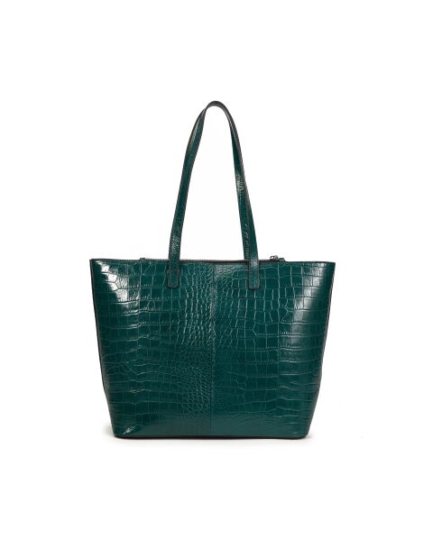 Sac Madele bleu canard - 30x30x13 cm