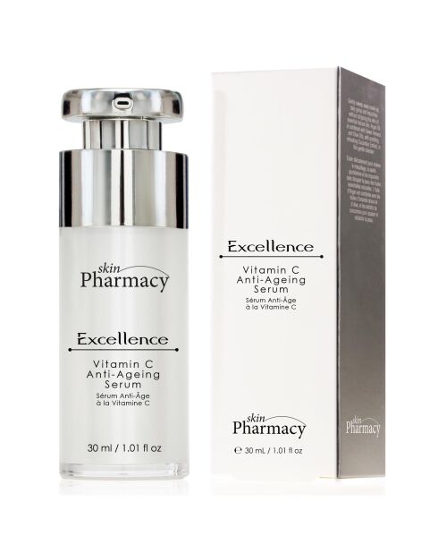 Protection solaire à la vitamine C et au SPF - 30 ml + 50 ml