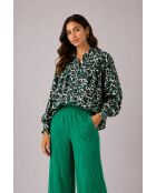 Blusa verde Laeticia
